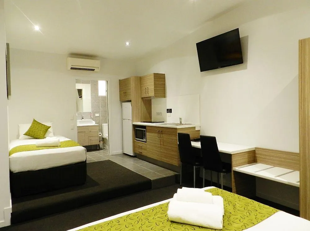 Copper City Motel Mount Isa