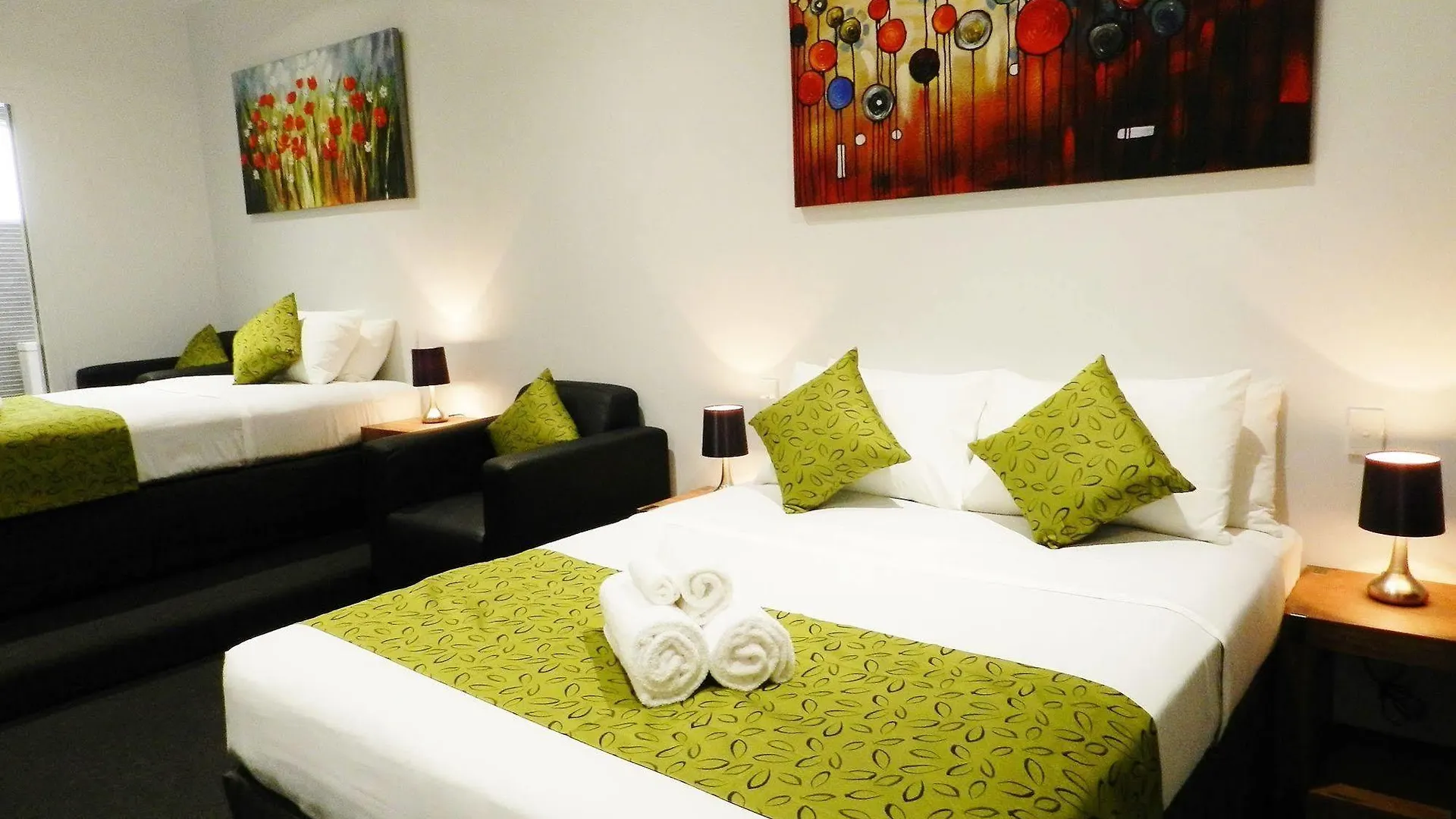 ****  Copper City Motel Mount Isa Australia