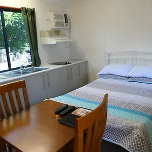 Motel Mt Isa
